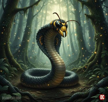 Darren Campeau Bee Beast Case Study