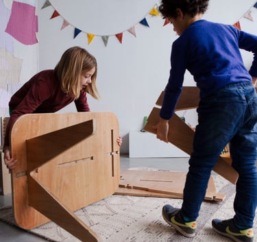 binocolo design mobilier pour enfant