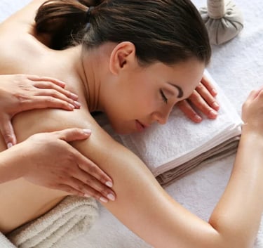 swedish massage at nu spa kalyan nagar