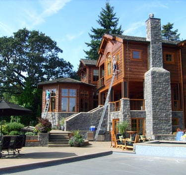 Irmo services for cleaning windows