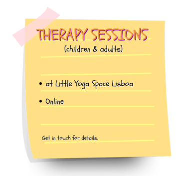 Treatments, consultations and therapy sessions in Lisbon, Oeiras and Cascais.