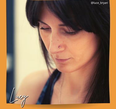 Yoga teacher in Lisbon.