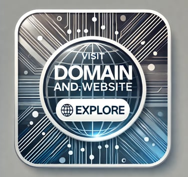 Domain and Website Logo