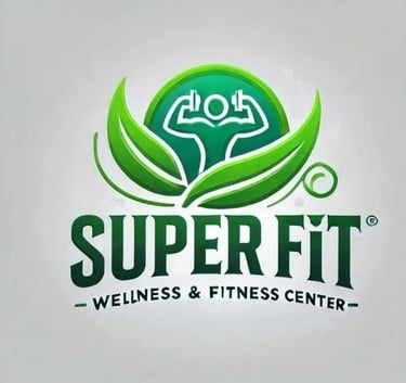 Super Fit Wellness & Fitness Center