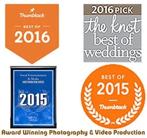 SoCal Entertainment and Media - Expert Wedding Videography in San Diego County 20+ years