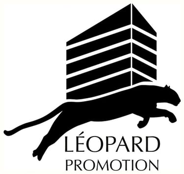 Logo agence immobiliere partenaire, promoteur immobilier