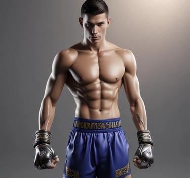 black blue and yellow textile