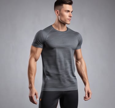 black blue and yellow textile