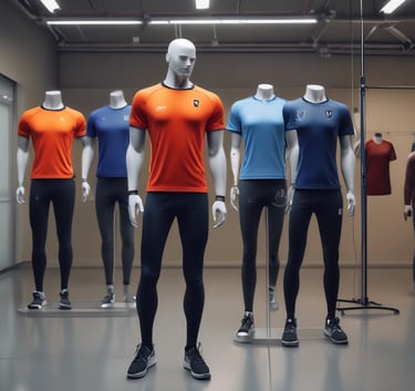 black blue and yellow textile