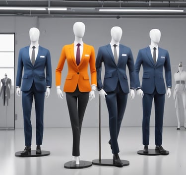 black blue and yellow textile