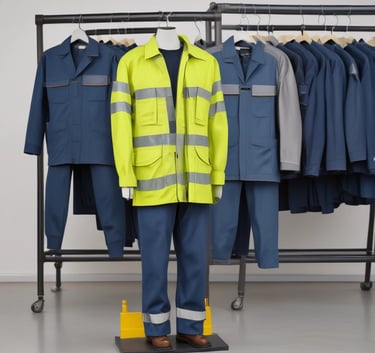 black blue and yellow textile