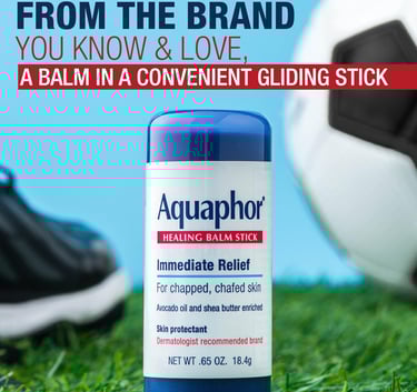 a bottle of aquaphlor is shown in this advertisement
