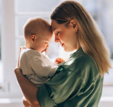 ostéopathe nourrisson femme toulon