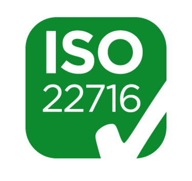 label iso 22716