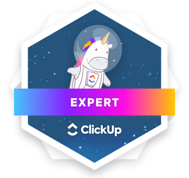 ClickUp Certified Expert