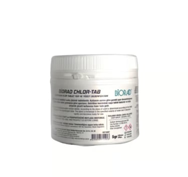 Chlorine Tablets Floor and Surface Disinfectants