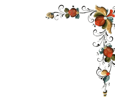 rosmaling background