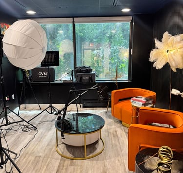 Podcast Studio