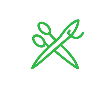 ZAPP Laundry icon – expert garment alterations and clothing repairs