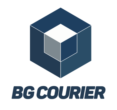 bg courier logo