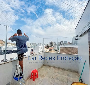 REDES DE PROTEÇÃO MG BH