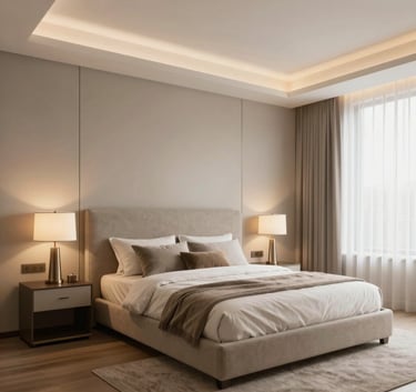 Custom wardrobe interior design Chikkabanavara Bangalore