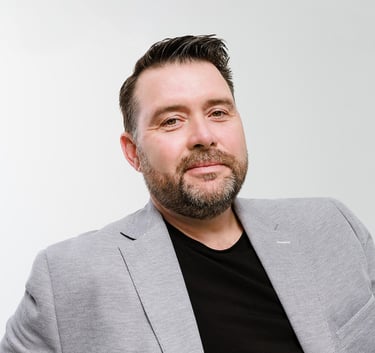 Tim Brun, courtier en technologie