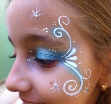 PAINT FACE THE CHILDRENS IN GREENVILLE