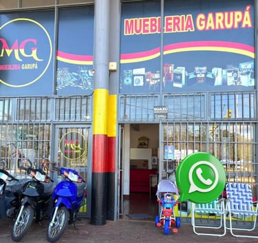 Local muebleria garupa Unam posadas misiones