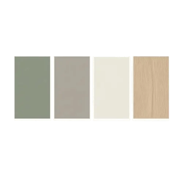 Scandinavian Kitchen Color Palette": Directly addresses the topic, aligning with common search queri