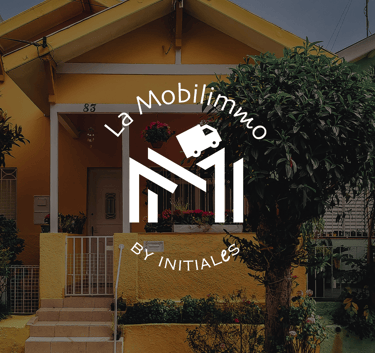Logo Projet Mobilimmo