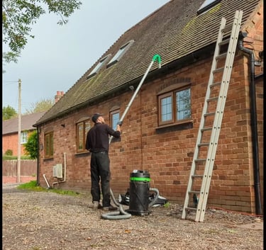 Driveway & Patio Cleaning & Maintenance Service