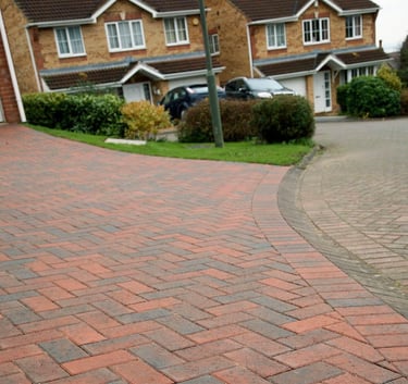 Pattern Paving