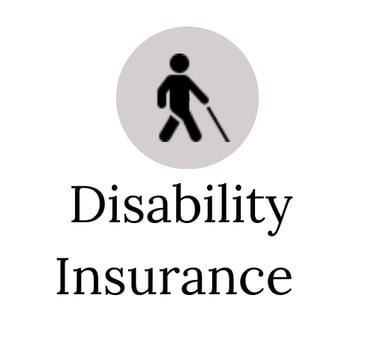 words with Disability Insurance