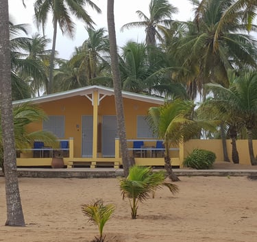 Casa Del Papa Hotel in Benin