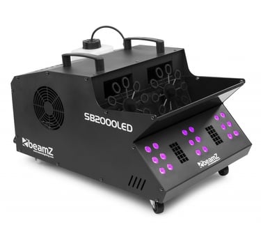 muilo burbulu masina