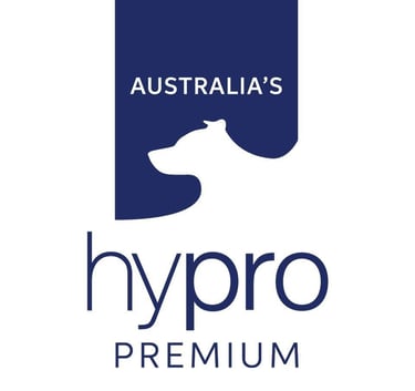 hypro premium food for our border collies 