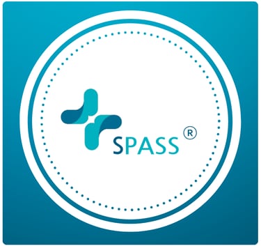 logo da spass serviços em sorocaba