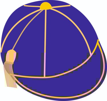5 panel cap draft
