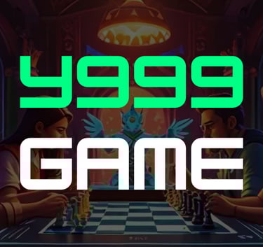 Y999 Game Official Logo.