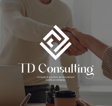 Logo Projet TD Consulting