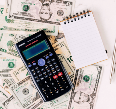 learning to budget money
