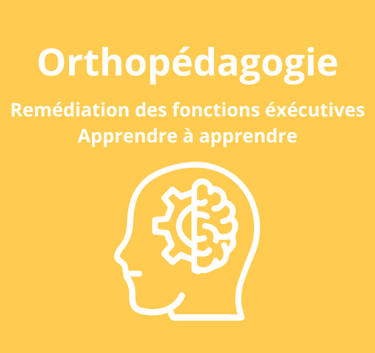 orthopédagogie mémoire concentration planification devoirs métholodie confiance apprendre 65 tarbes