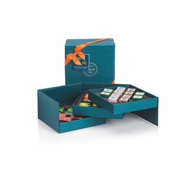 CASSETTIERA REGALO CORPORATE Venchi