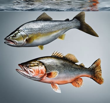 finfish species 