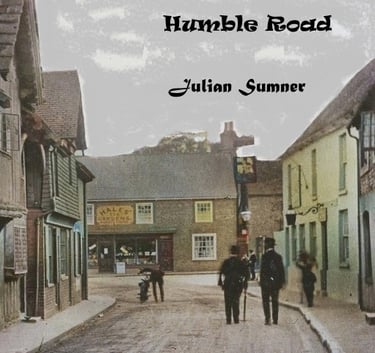 Humble Road by Julian Sumner album cover artwork