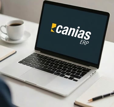canias erp yazılım geliştirmesi canias özel rapor tasarımları çalışmalarım