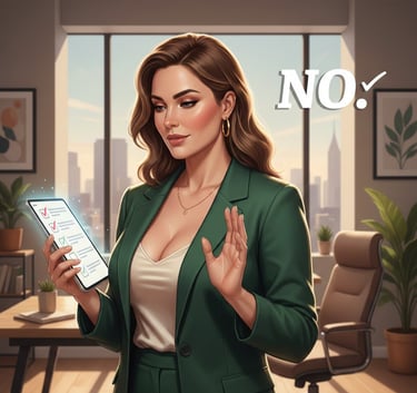 onlyfans milf setting boundaries