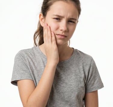     Zahnschmerzen Kind was tun