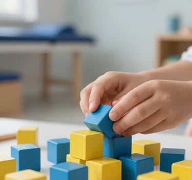 Evaluación y terapia de lenguaje y aprendizaje personalizada en NELA